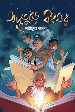 অদ্ভুতুড়ে বইঘর (হার্ডকভার)