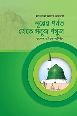 নূরের পর্বত থেকে সবুজ গম্বুজ (হার্ডকভার)
