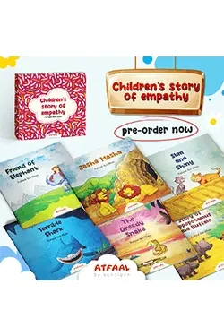 Children’s Story Of Empathy (Paperback)