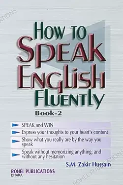 How to Speak English Fluently - Book-2 (Paperback)